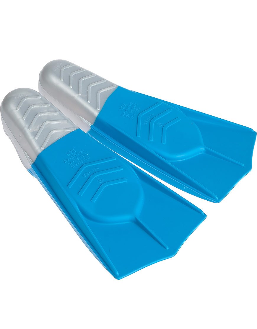 Silikoniniai plaukmenys MADWAVE FINS TRAINING - Image 8