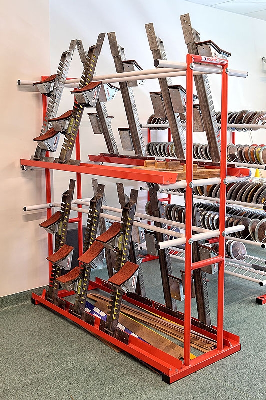 Starto kaladėlių stovas POLANIK BR14 - Image 2