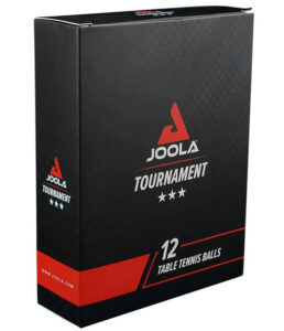 stalo teniso kamuoliukai joola 3 zvaigzdutes