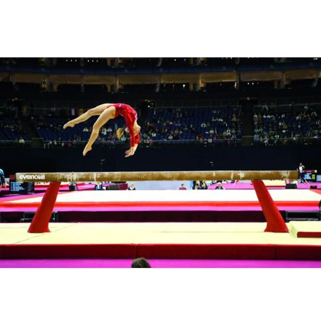 Gimnastikos varžybinis buomas Gymnova, FIG patvirtintas Gimnastikos varžybinis buomas Gymnova, FIG patvirtintas