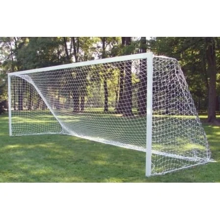 Aliumininiai, mobilūs futbolo vartai 5x2m Aliumininiai, mobilūs futbolo vartai 5x2m