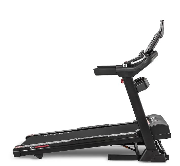 Sulankstomas bėgimo takelis Sole Fitness F63 Sulankstomas bėgimo takelis Sole Fitness F63