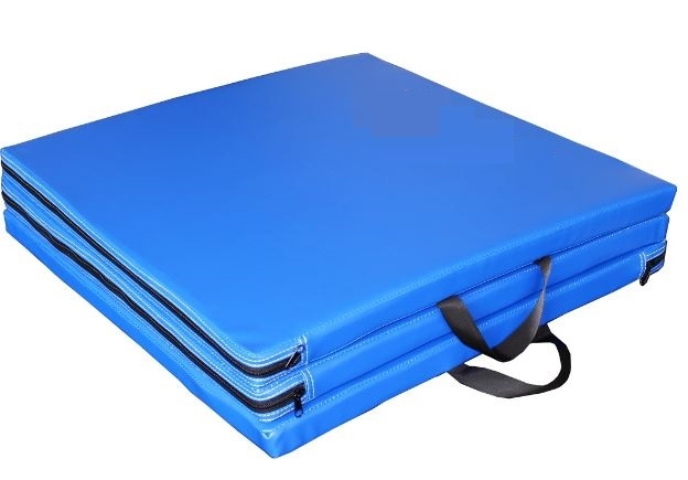 Sulankstomas 3 dalių čiužinys 180 x 60 x 3,5 cm - Image 2