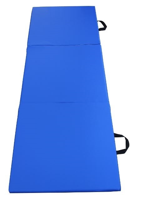 Sulankstomas 3 dalių čiužinys 180 x 60 x 3,5 cm - Image 4