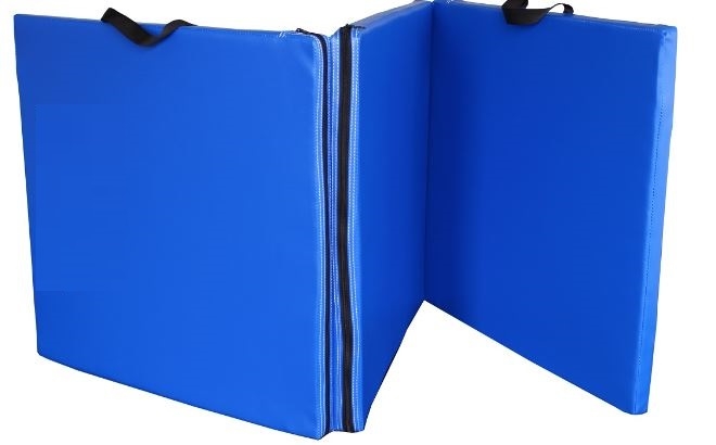 Sulankstomas 3 dalių čiužinys 180 x 60 x 3,5 cm - Image 5