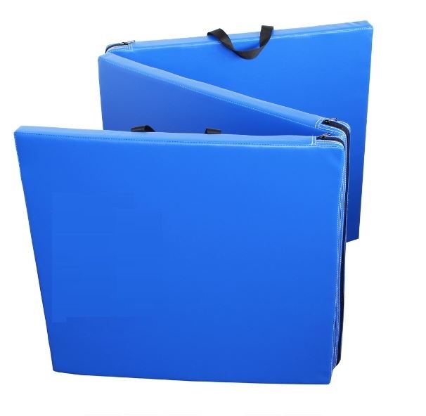 Sulankstomas 3 dalių čiužinys 180 x 60 x 3,5 cm