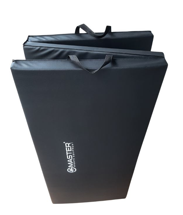 Sulankstomas 3 dalių čiužinys 180 x 120 x 5 cm