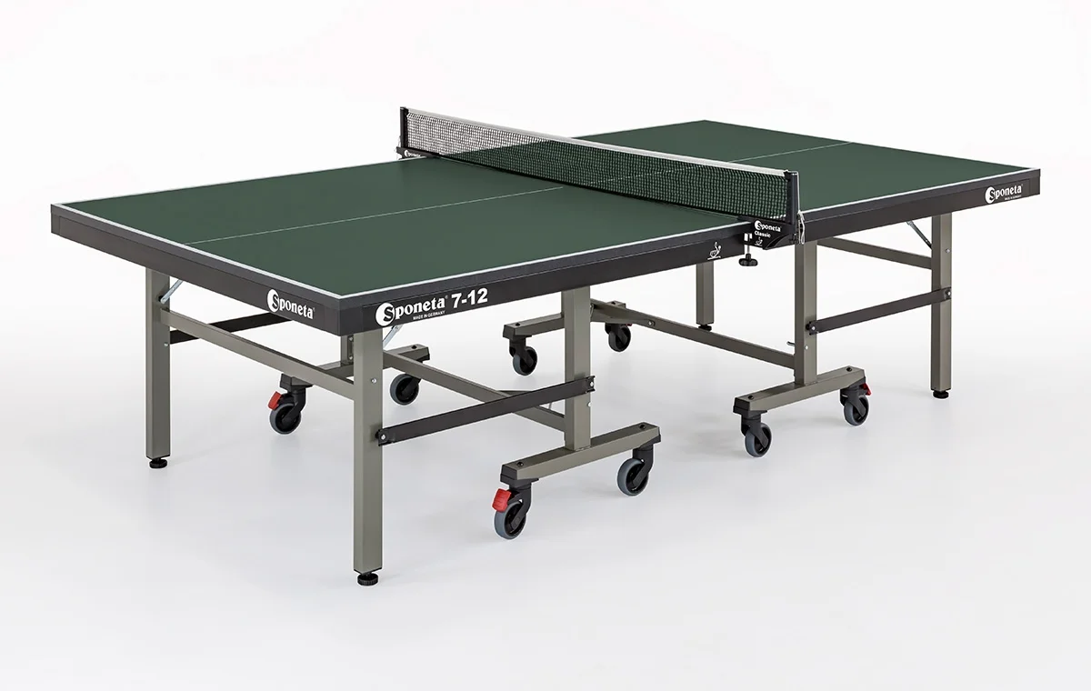 Stalo teniso stalas SPONETA S7-12/S7-13 (ITTF-approval) Stalo teniso stalas SPONETA S7-12/S7-13 (ITTF-approval)