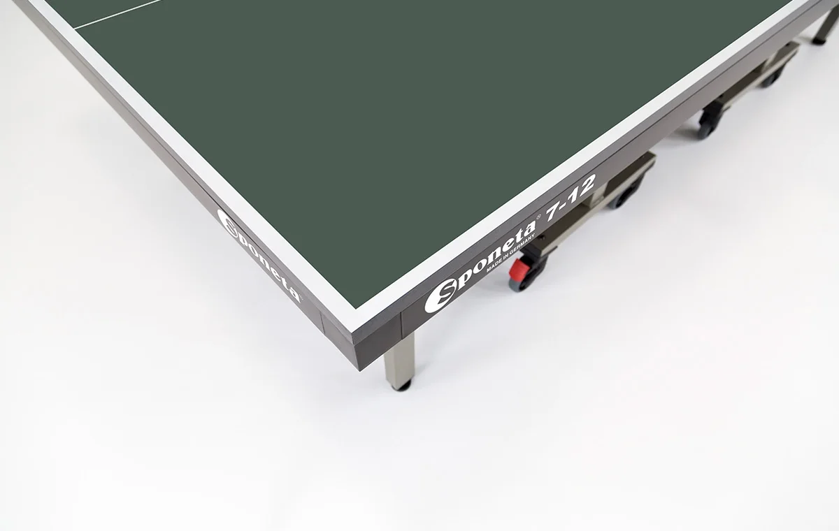 Stalo teniso stalas SPONETA S7-12/S7-13 (ITTF-approval) Stalo teniso stalas SPONETA S7-12/S7-13 (ITTF-approval)