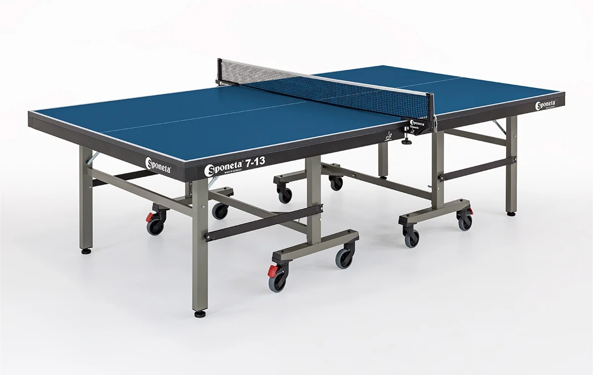 Stalo teniso stalas SPONETA S7-12/S7-13 (ITTF-approval) Stalo teniso stalas SPONETA S7-12/S7-13 (ITTF-approval)