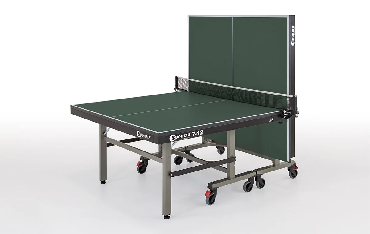 Stalo teniso stalas SPONETA S7-12/S7-13 (ITTF-approval) Stalo teniso stalas SPONETA S7-12/S7-13 (ITTF-approval)