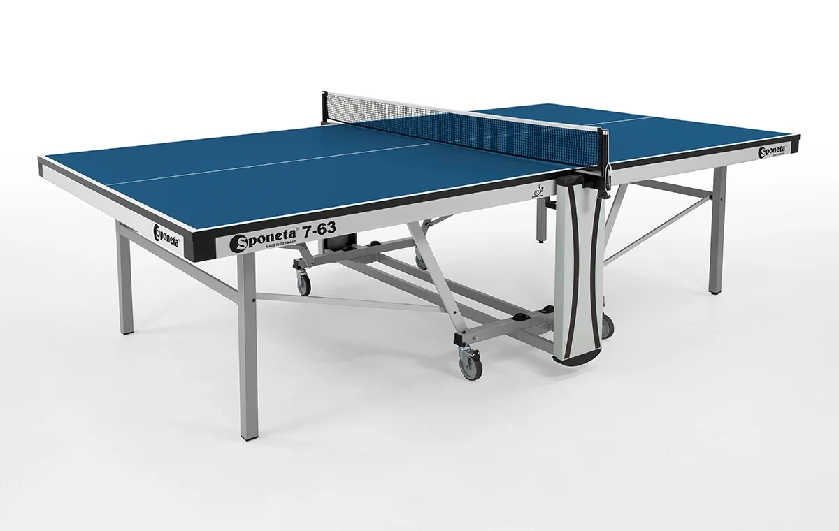 Stalo teniso stalas SPONETA S7-62/ S7-63 (ITTF-approval) Stalo teniso stalas SPONETA S7-62/ S7-63 (ITTF-approval)