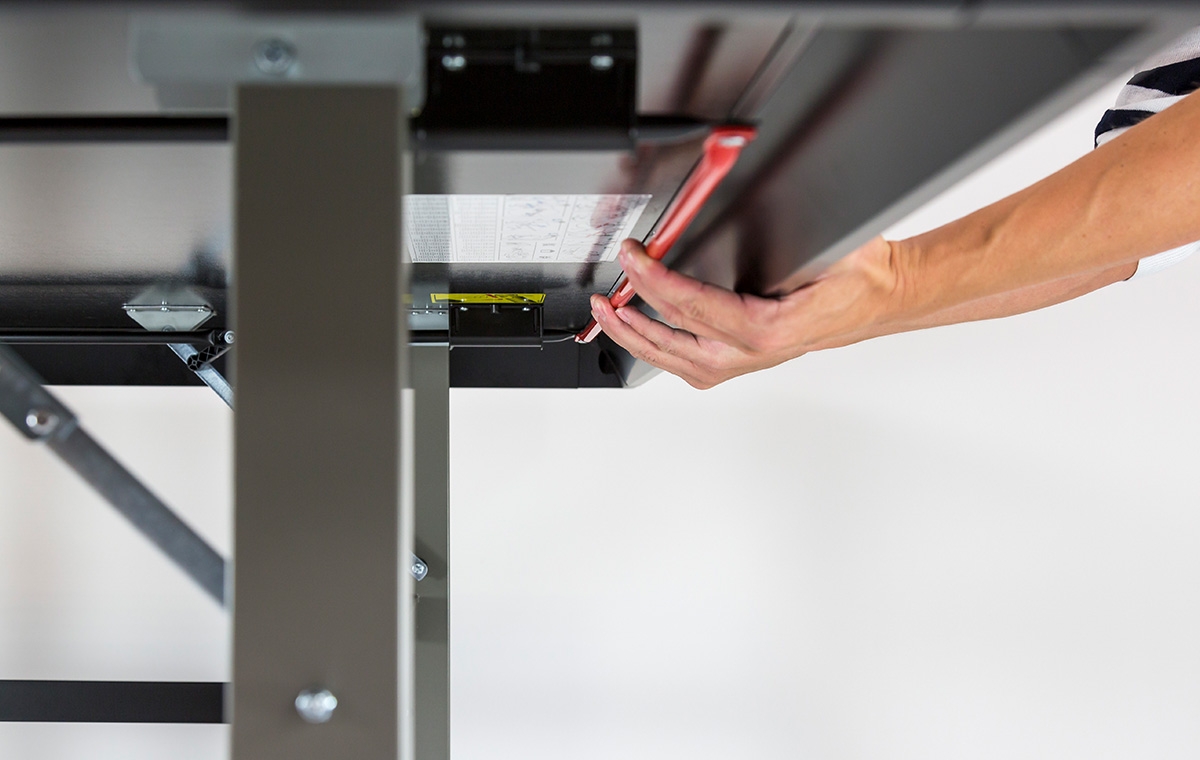 Stalo teniso stalas SPONETA S7-12/S7-13 (ITTF-approval) - Image 6