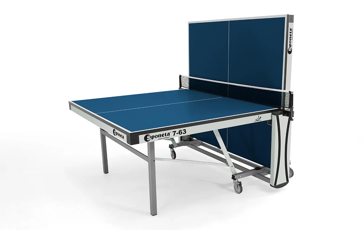 Stalo teniso stalas SPONETA S7-62/ S7-63 (ITTF-approval) Stalo teniso stalas SPONETA S7-62/ S7-63 (ITTF-approval)
