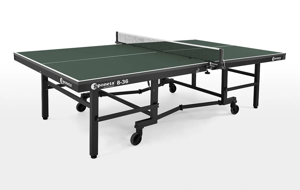 Stalo teniso stalas SPONETA S8-36/S8-37 (ITTF-approval) Stalo teniso stalas SPONETA S8-36/S8-37 (ITTF-approval)
