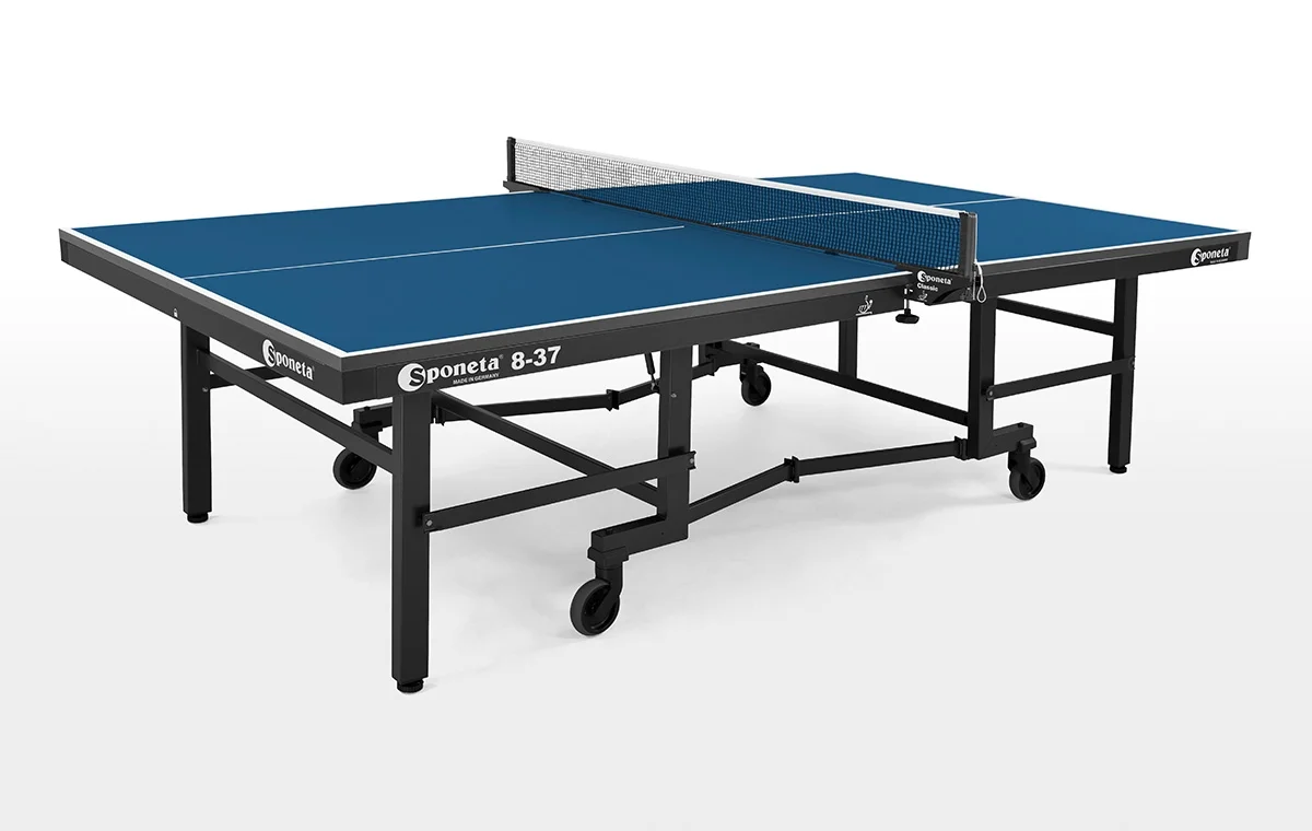 Stalo teniso stalas SPONETA S8-36/S8-37 (ITTF-approval) Stalo teniso stalas SPONETA S8-36/S8-37 (ITTF-approval)