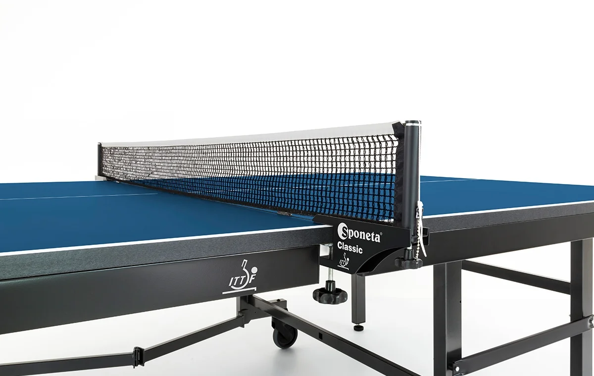 Stalo teniso stalas SPONETA S8-36/S8-37 (ITTF-approval) Stalo teniso stalas SPONETA S8-36/S8-37 (ITTF-approval)