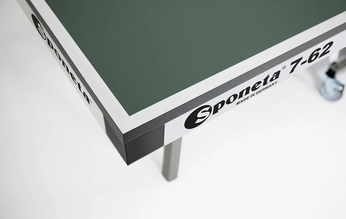 Stalo teniso stalas SPONETA S7-62/ S7-63 (ITTF-approval) Stalo teniso stalas SPONETA S7-62/ S7-63 (ITTF-approval)