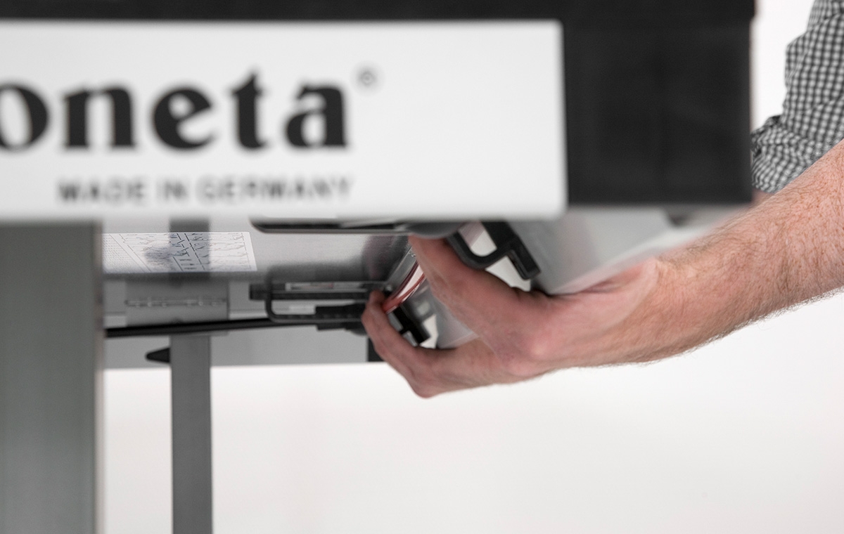 Stalo teniso stalas SPONETA S7-62/ S7-63 (ITTF-approval) - Image 7