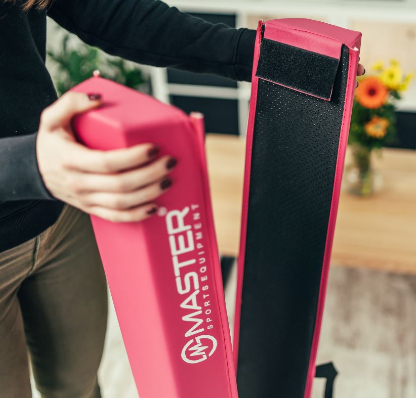 Sulankstomas mokomasis buomas iš EVA 240 x 15 x 10 cm - Image 4