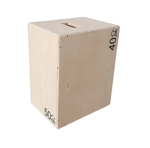 Treniruočių dėžė plyo box, medinė Treniruočių dėžė plyo box, medinė