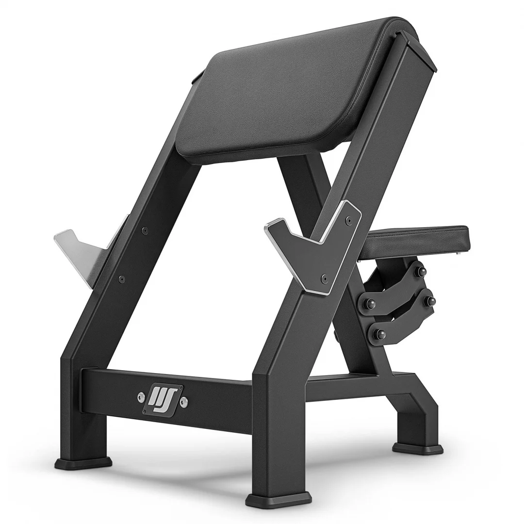 Bicepsų (scott) suoliukas Marbo-Sport MP-L203 Bicepsų (scott) suoliukas Marbo-Sport MP-L203