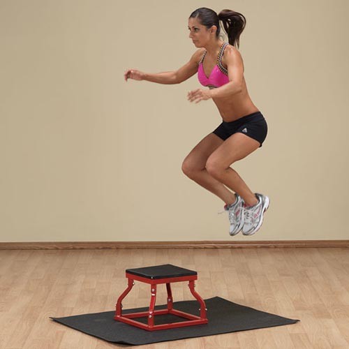 Platforma PLYO BOX 106,7 cm - Image 3