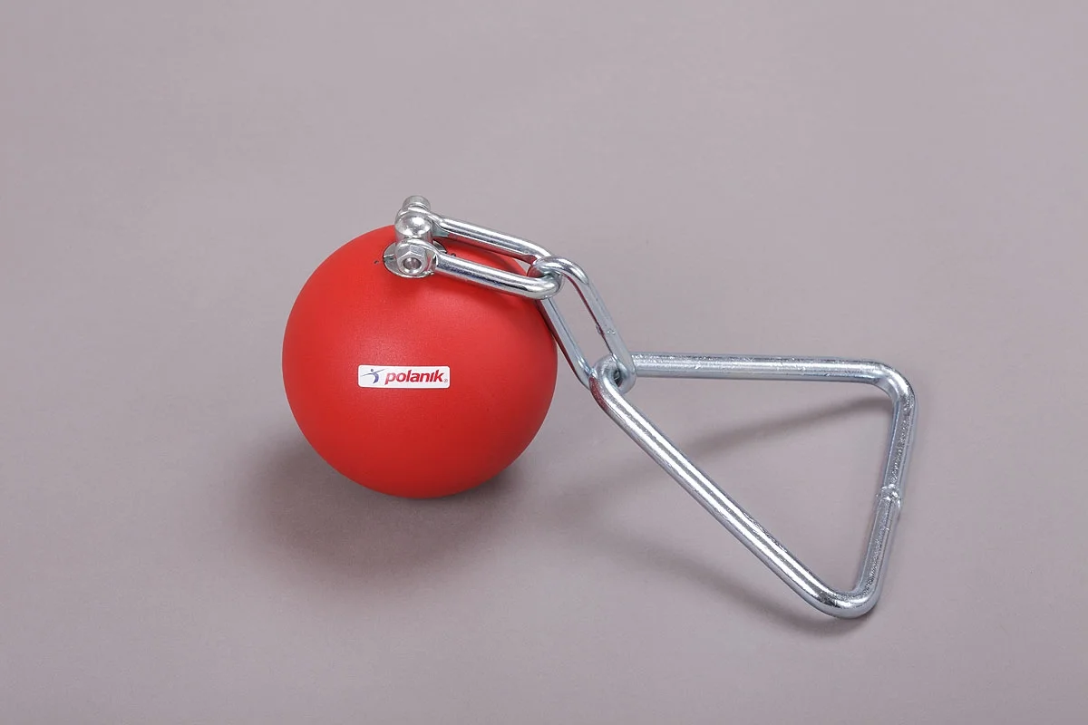 Kūjo metimo svoriai POLANIK TW 5.45-25.4 kg Kūjo metimo svoriai POLANIK TW 5.45-25.4 kg
