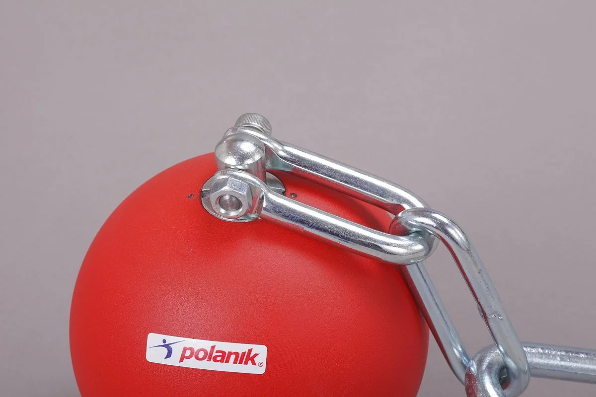 Kūjo metimo svoriai POLANIK TW 5.45-25.4 kg Kūjo metimo svoriai POLANIK TW 5.45-25.4 kg