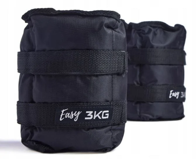Svoriai rankoms / kojoms 3 kg Svoriai rankoms / kojoms 3 kg