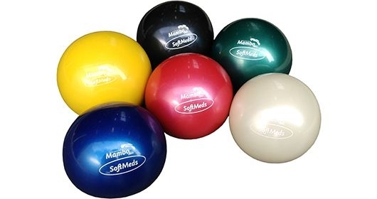 Svoriniai kamuoliukai Mambo SoftMeds