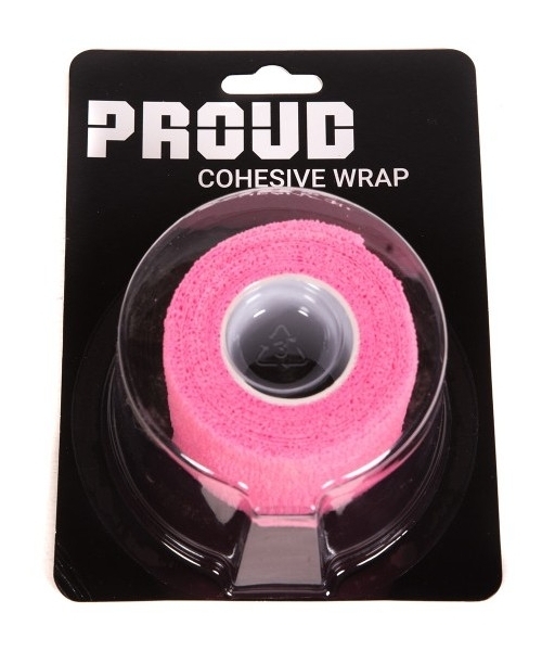 Kineziologinis pleistras Proud Cohesive Wrap, įvairių spalvų 25 x 450 cm - Image 5