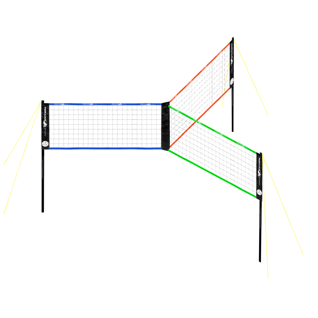 Tinklinio tinklas su stovu