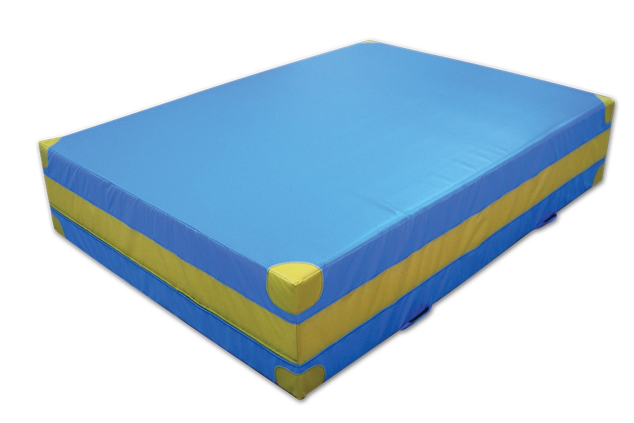 Čiužinys šuoliams į aukštį TRAINING 200 x 100 cm - Image 2