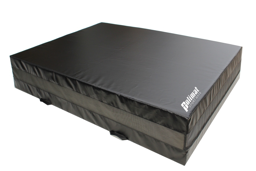 Čiužinys šuoliams į aukštį TRAINING 200 x 100 cm