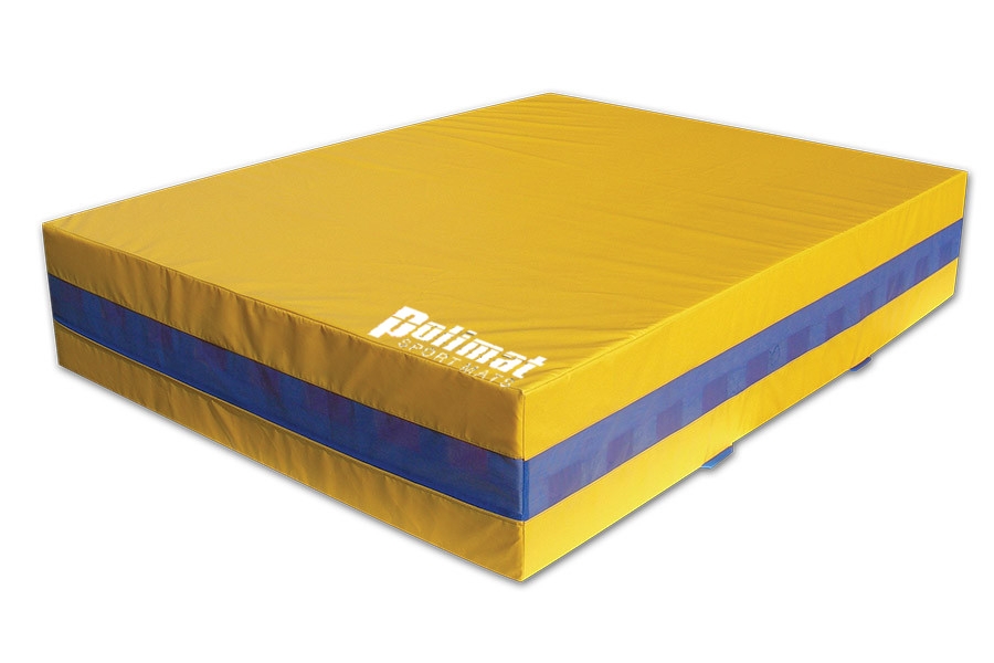 Čiužinys šuoliams į aukštį TRAINING 200 x 100 cm - Image 3