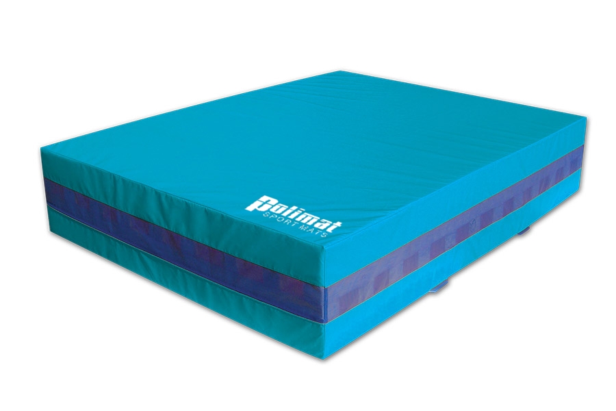 Čiužinys šuoliams į aukštį TRAINING 200 x 100 cm - Image 5