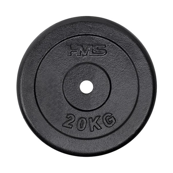 Diskinis svarmuo 20 kg, 31 mm Diskinis svarmuo 20 kg, 31 mm