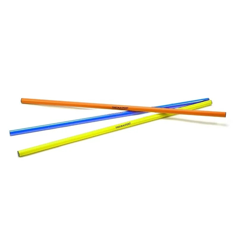 Gimnastikos lazda 100 cm Gimnastikos lazda 100 cm