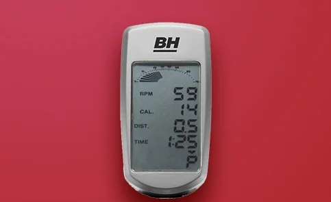Dviratis treniruoklis BH Fitness SuperDuke H940 Dviratis treniruoklis BH Fitness SuperDuke H940