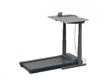 Bėgimo / ėjimo takelis LifeSpan TR5000-DT7 Omni su stalu