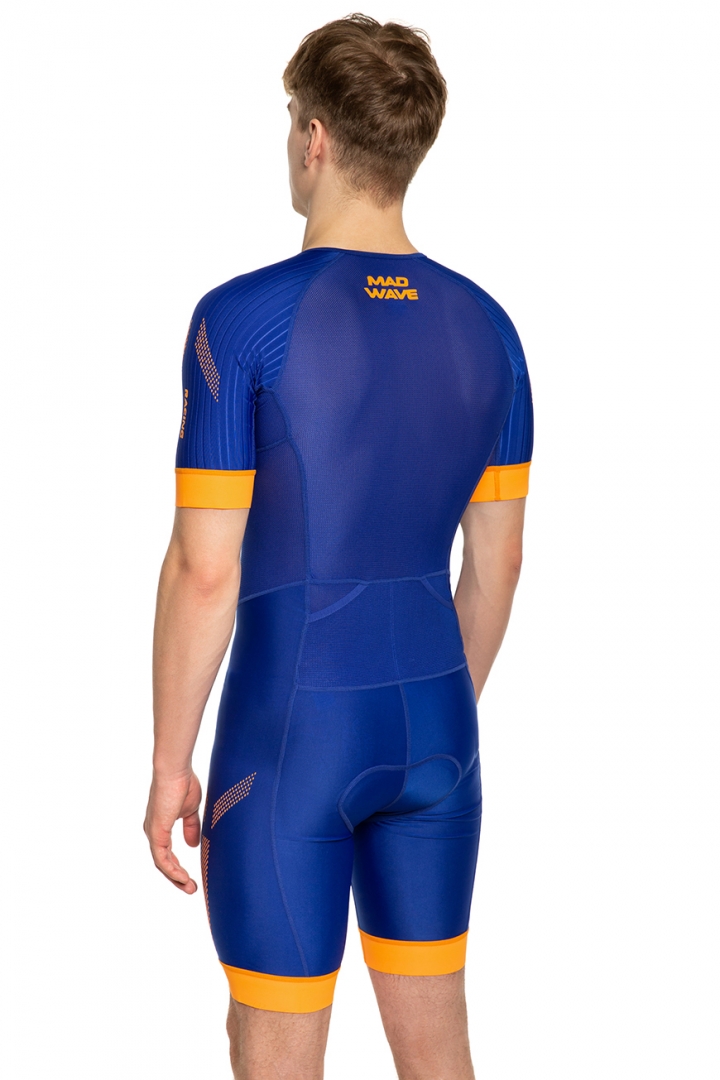 Triatlono kostiumas RIVAL LDSD STY vyriškas, mėlynas - Image 2