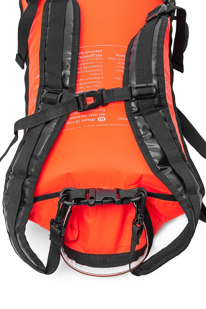 Plūduras, krepšys triatlonui Madwave Dry bag - Image 4