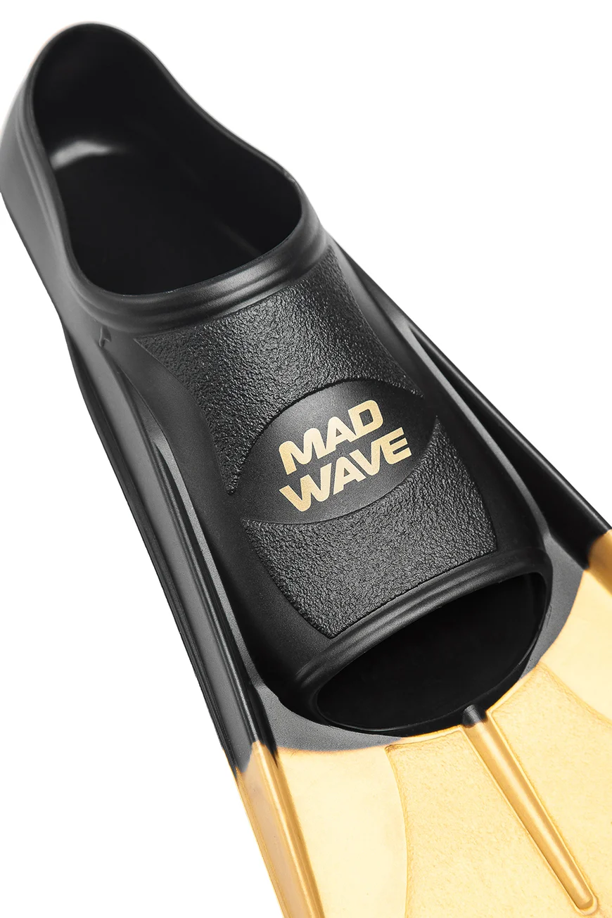 Silikoniniai plaukmenys MADWAVE FINS TRAINING Silikoniniai plaukmenys MADWAVE FINS TRAINING
