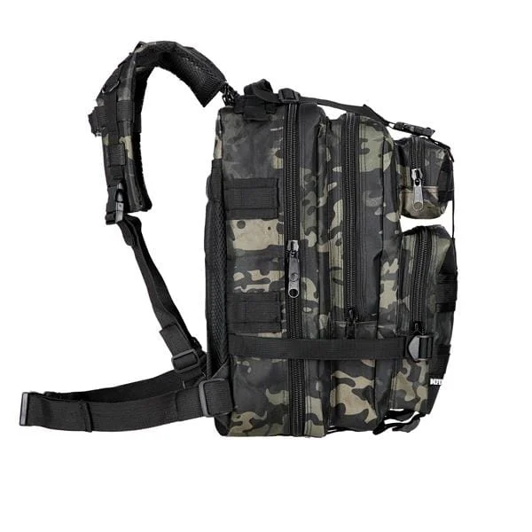 Turistinė kuprinė, 30 L (juoda) Turistinė kuprinė, 30 L (juoda)