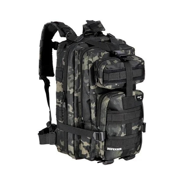 Turistinė kuprinė, 30 L (juoda) Turistinė kuprinė, 30 L (juoda)