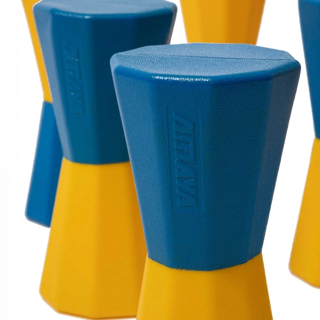 Komandinis vikrumo žaidimas TWIN CUPS vaikams, 12 vnt. Komandinis vikrumo žaidimas TWIN CUPS vaikams, 12 vnt.