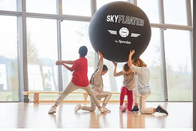 Žaidimas Skyfloater Ball Žaidimas Skyfloater Ball