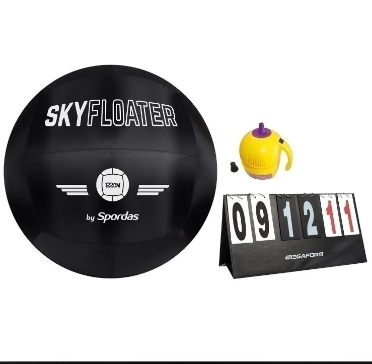 Žaidimas Skyfloater Ball Žaidimas Skyfloater Ball
