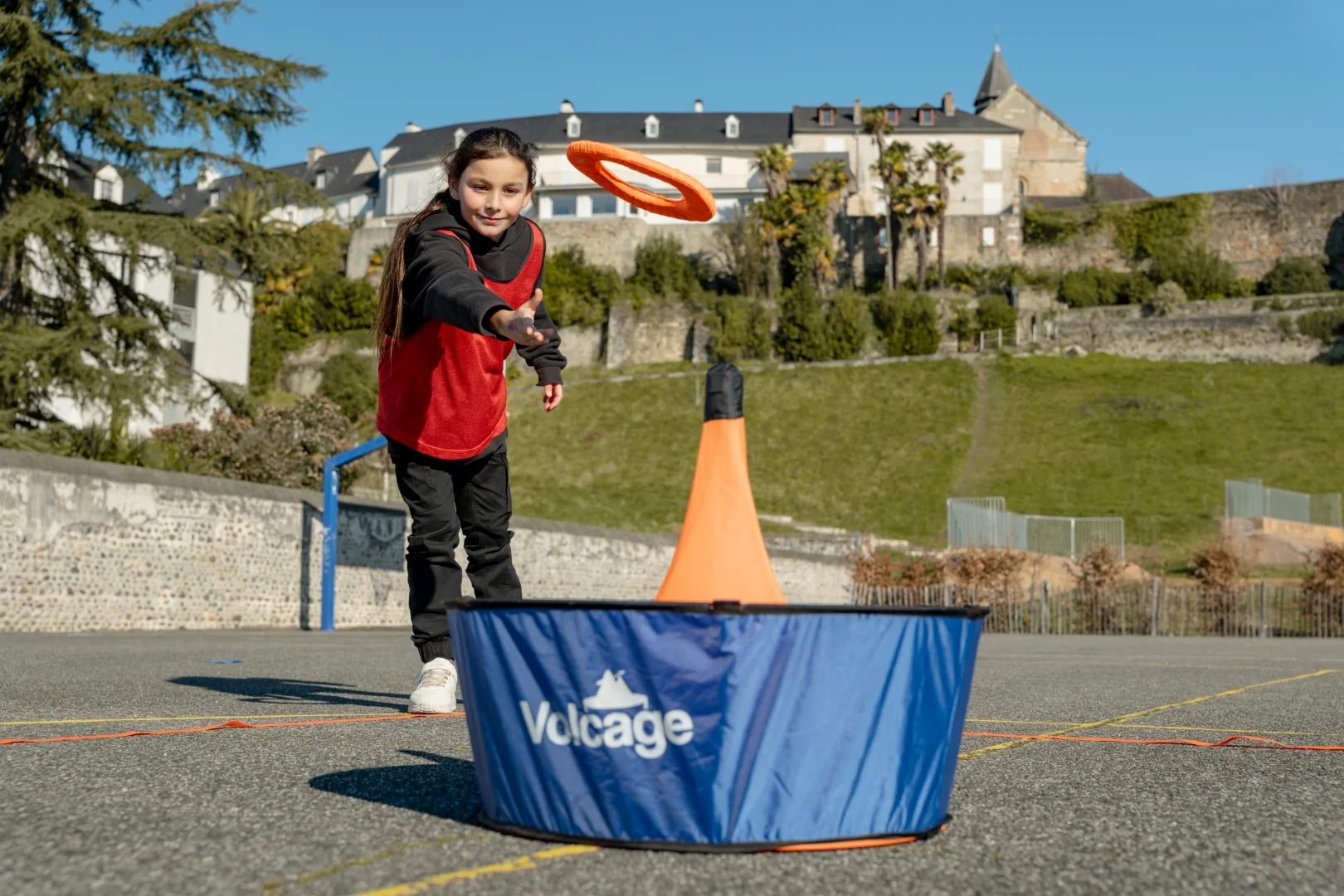 Komandinis Volcage Classic žaidimas Komandinis Volcage Classic žaidimas